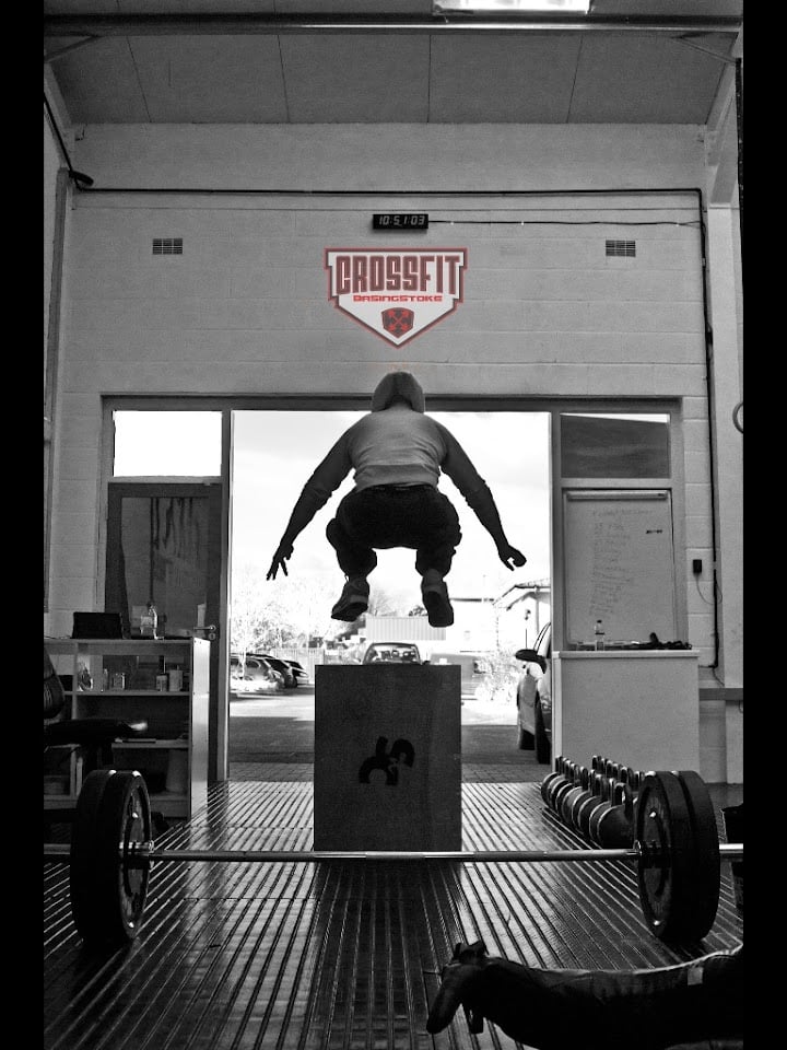 Photo of CFB CrossFit