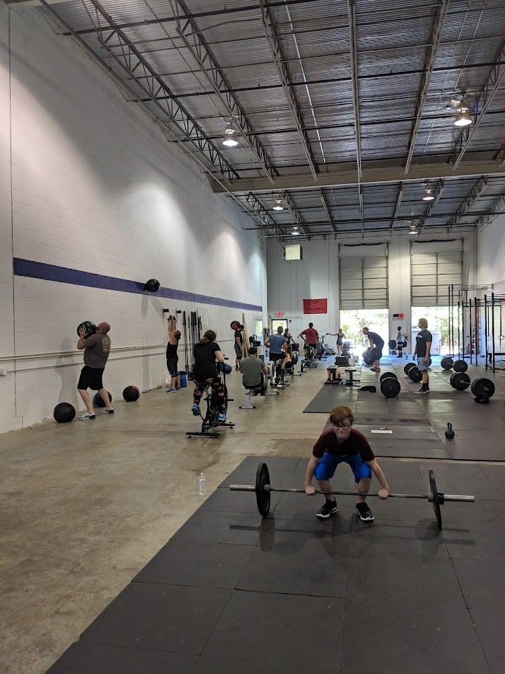 Photo of Savage Society CrossFit