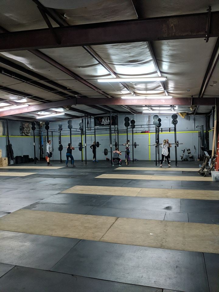 Photo of Savage Society CrossFit