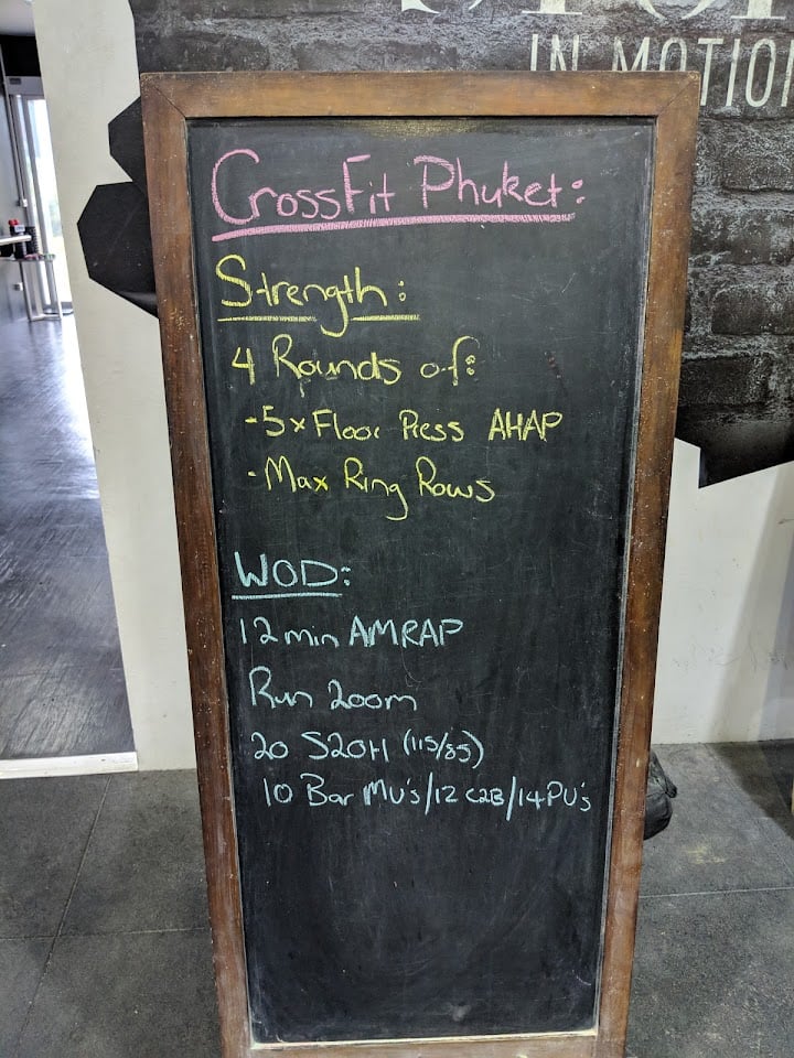 Photo of CrossFit Phuket