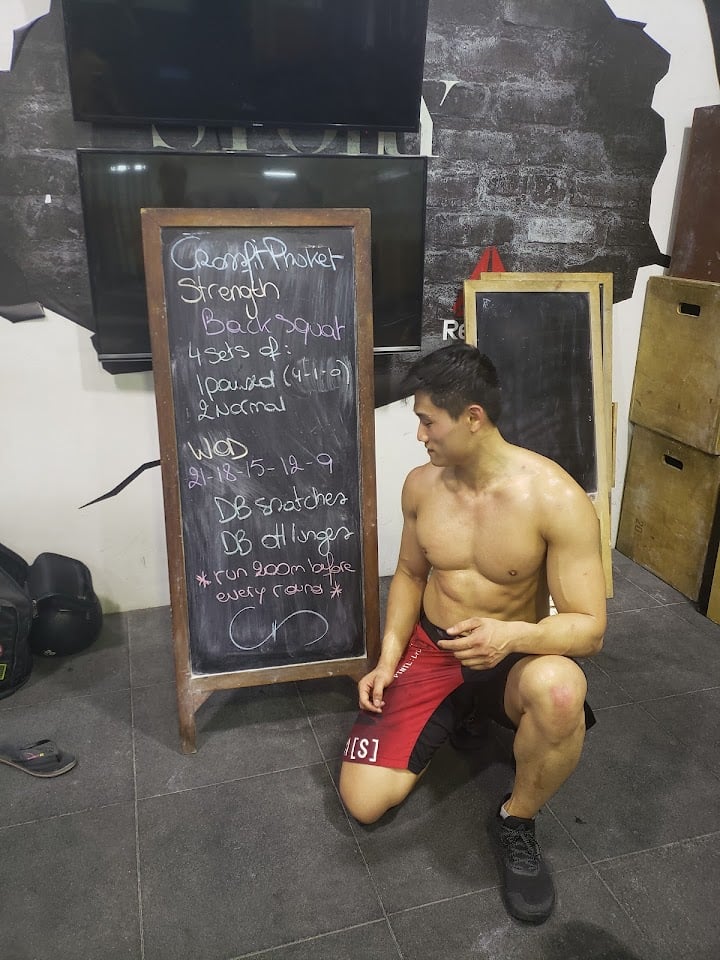 Photo of CrossFit Phuket