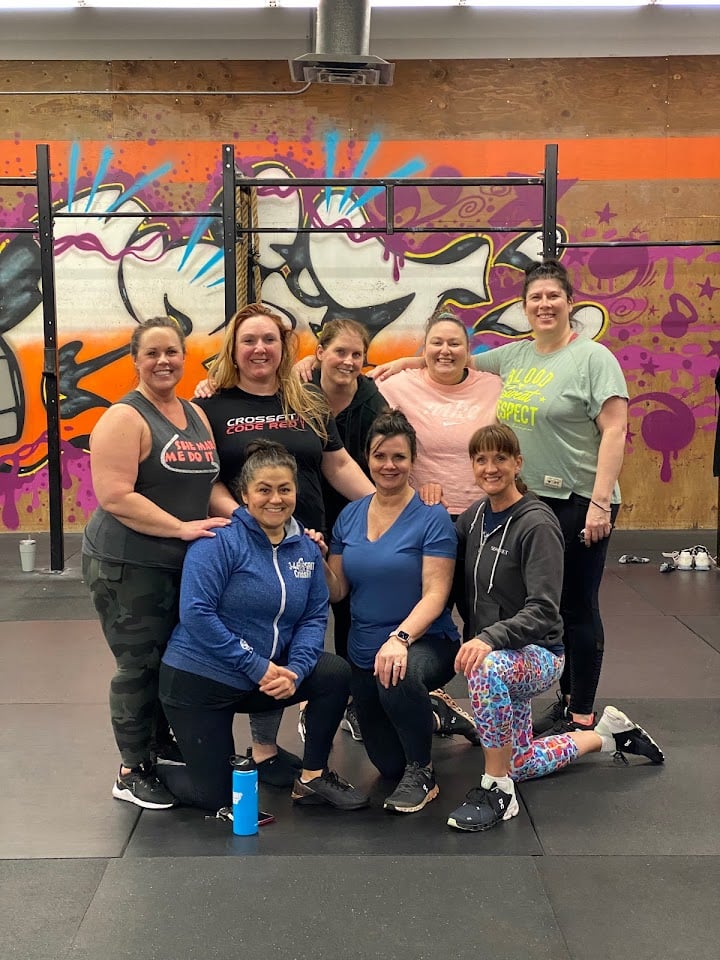 Photo of 3-46 Grit CrossFit