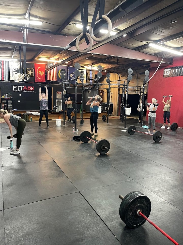 Photo of CrossFit 256