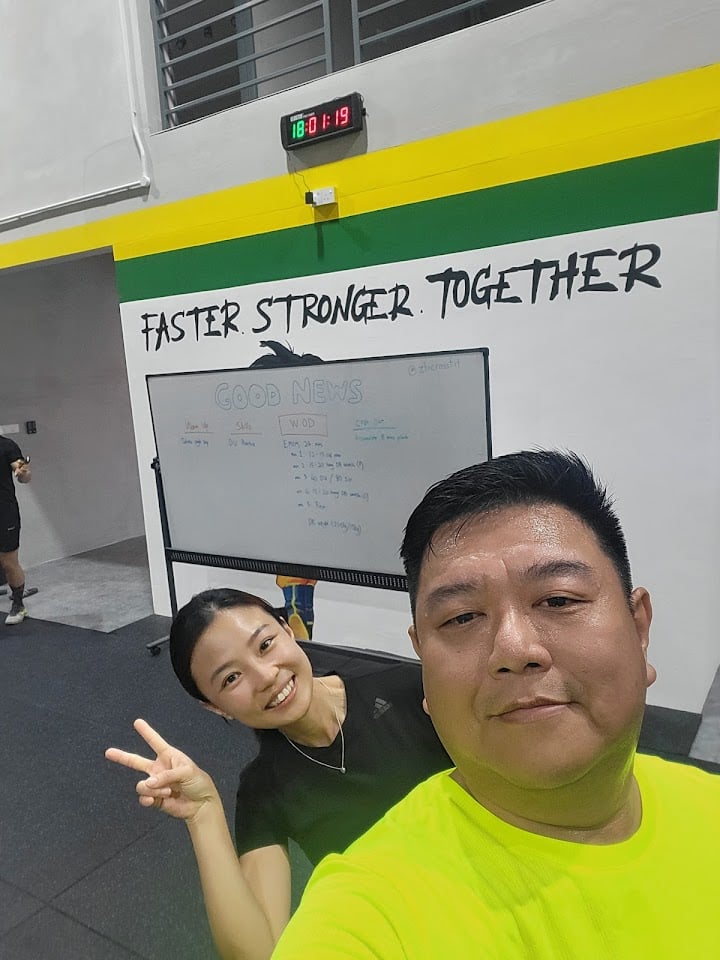 Photo of Zhi CrossFit