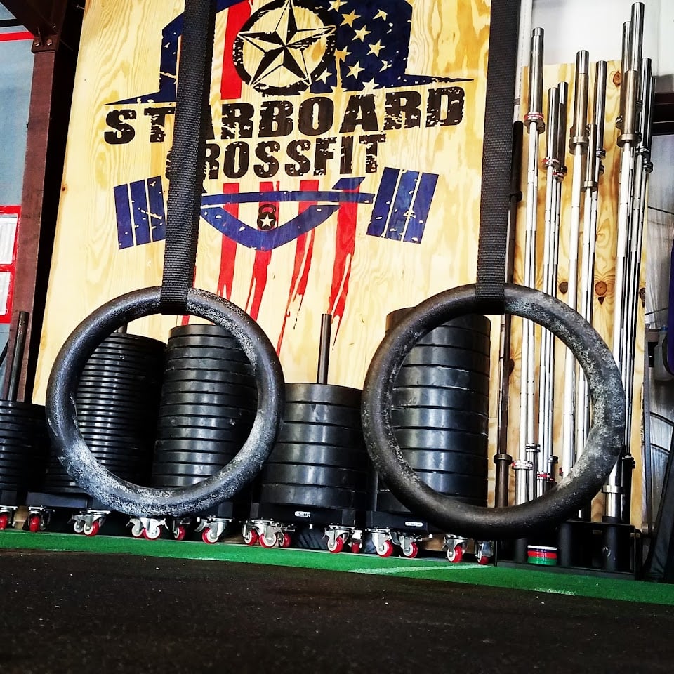 Photo of Starboard CrossFit