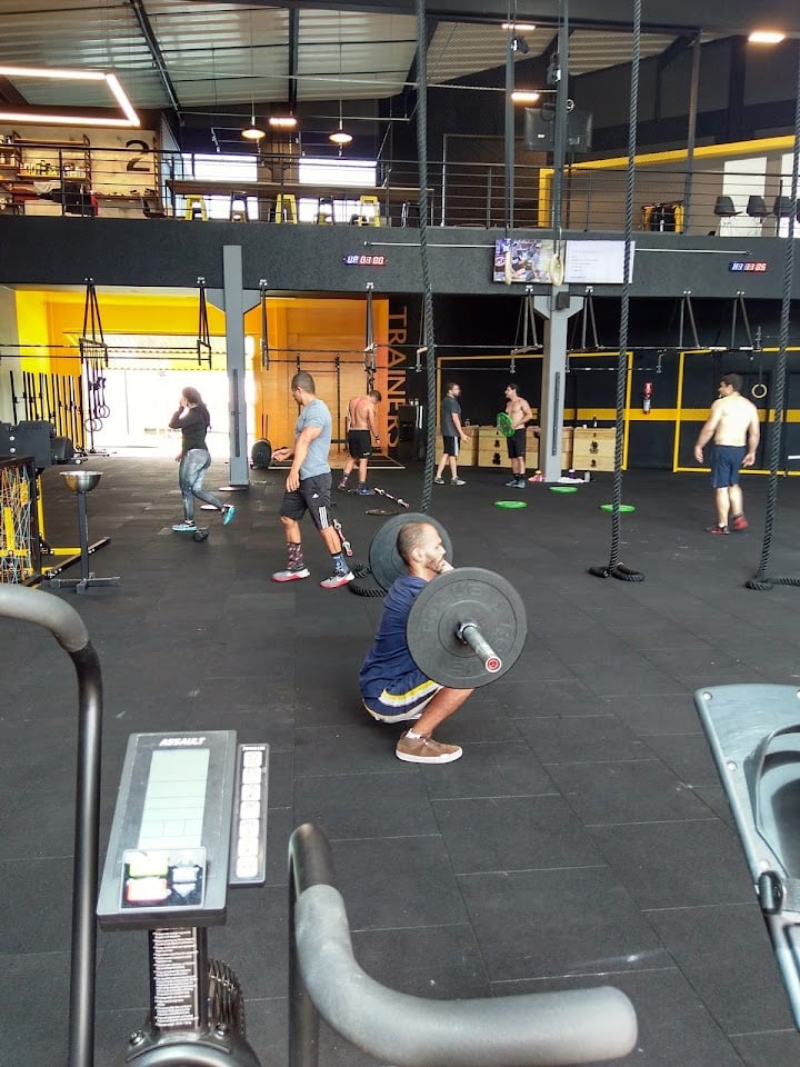 Photo of CrossFit Le Huit