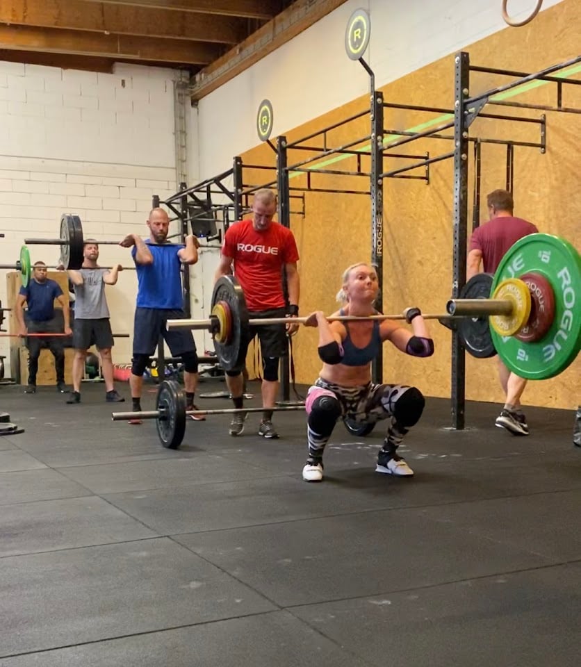 Photo of CrossFit 4800