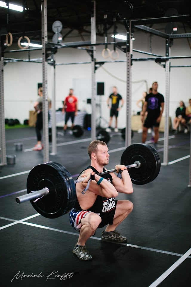 Photo of M4G CrossFit