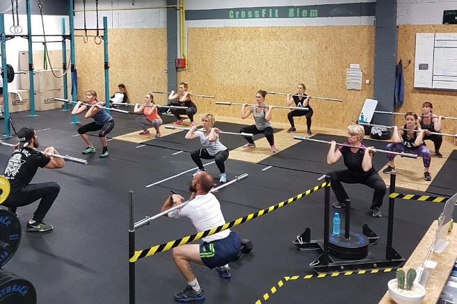 Photo of CrossFit Riom