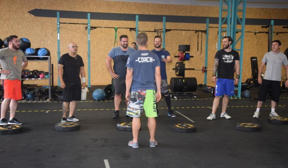 Photo of CrossFit Riom