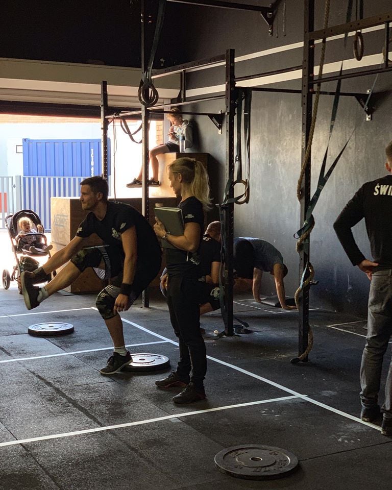 Photo of Rebel Nature CrossFit