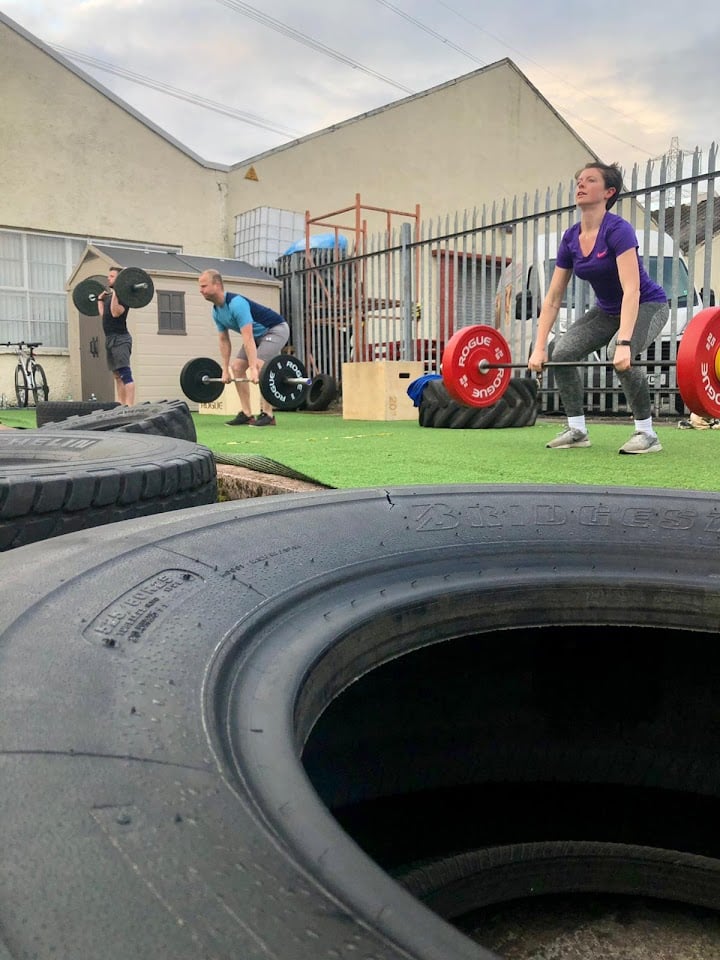 Photo of CrossFit Paisley