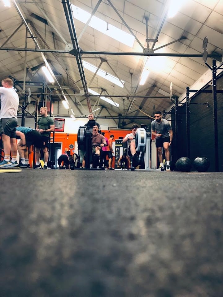 Photo of CrossFit Paisley