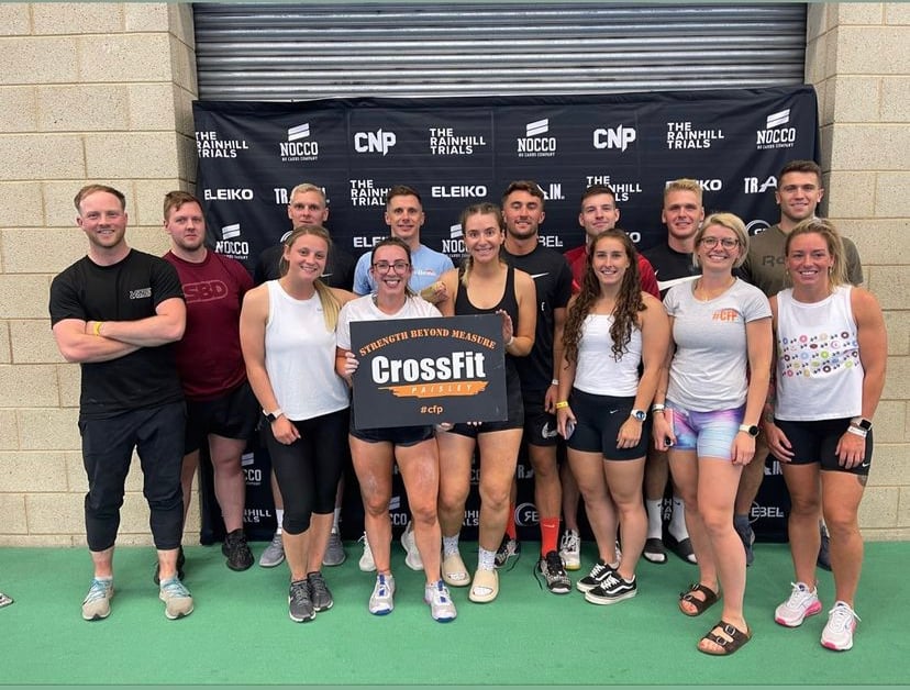 Photo of CrossFit Paisley