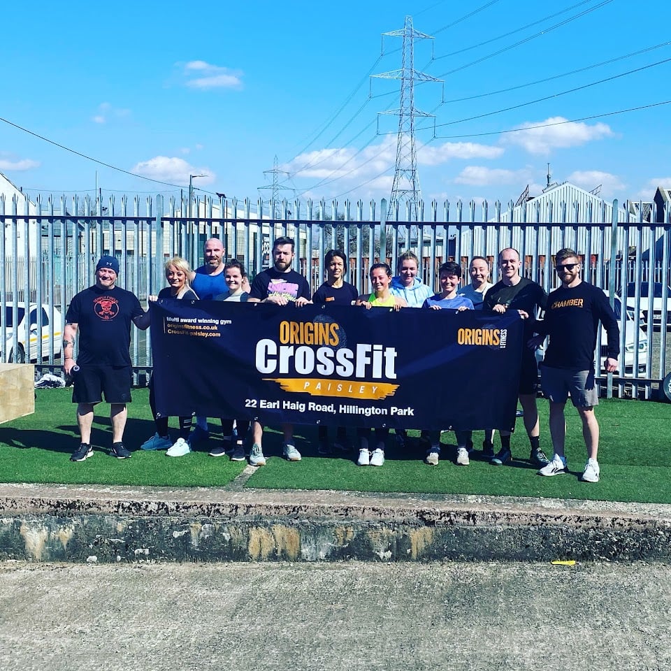 Photo of CrossFit Paisley