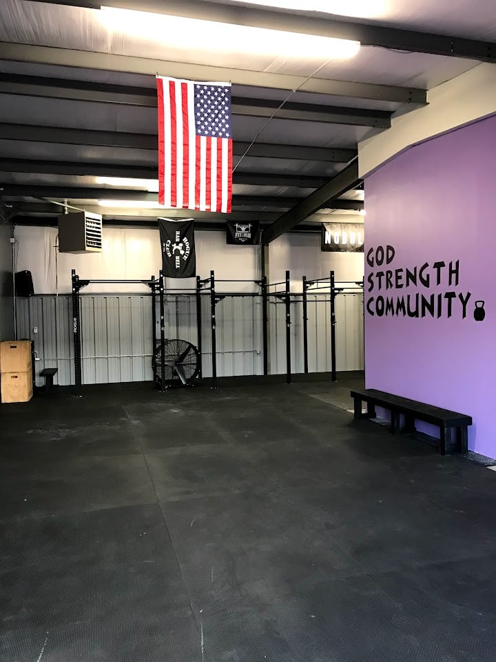 Photo of CrossFit Naos