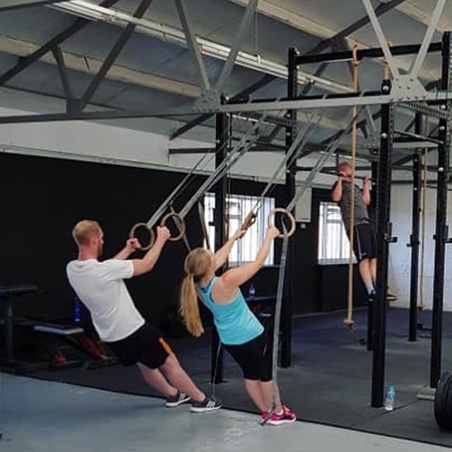 Photo of CrossFit HX5