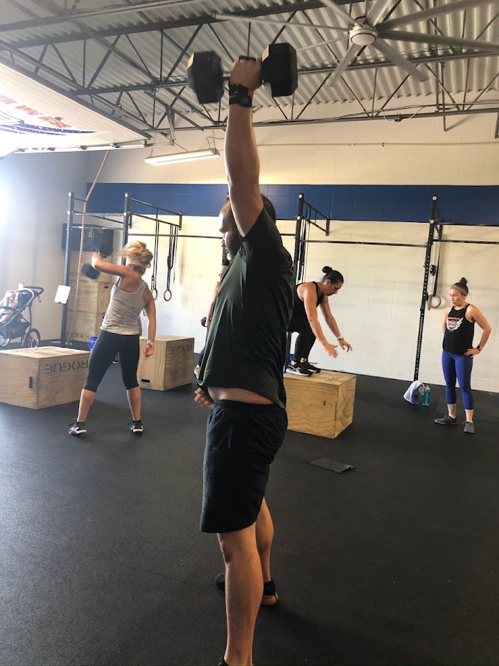 Photo of Together We Rise CrossFit