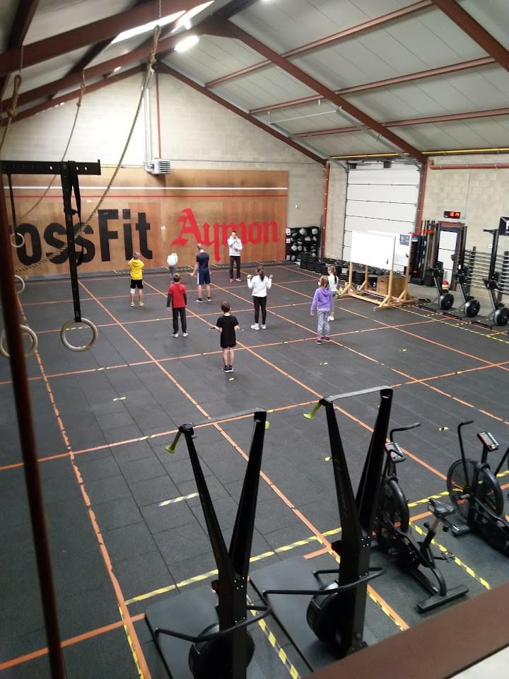 Photo of CrossFit Aspis