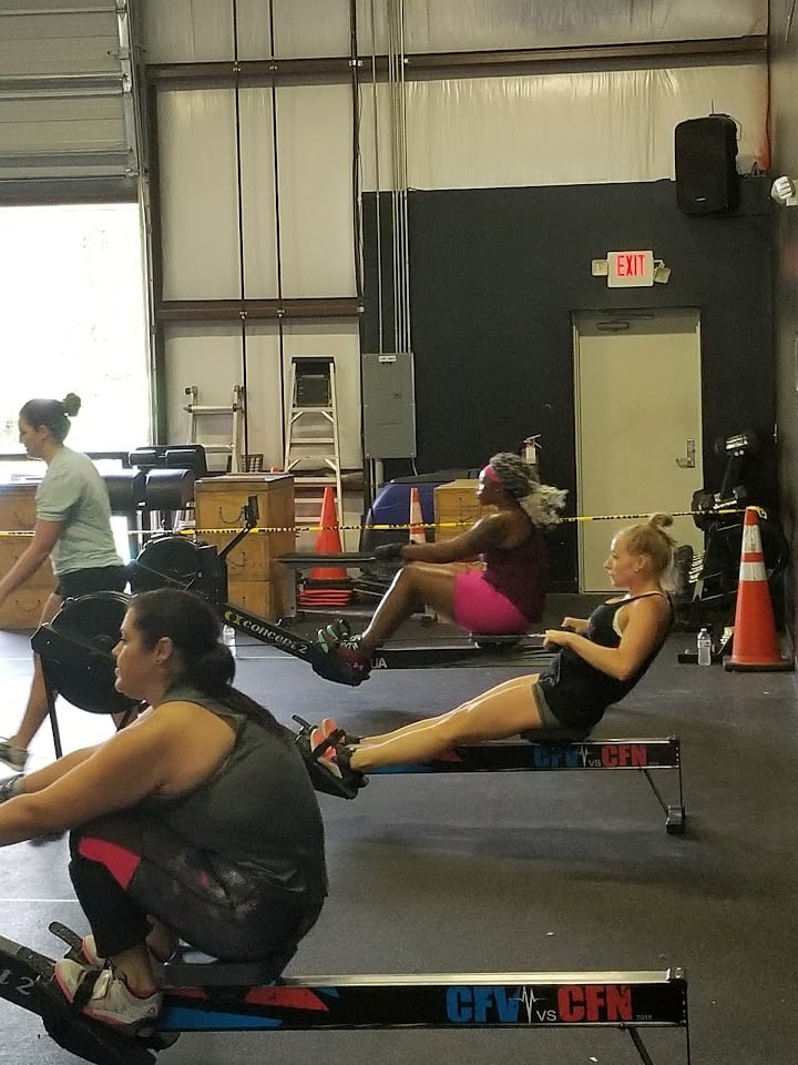 Photo of CrossFit QC