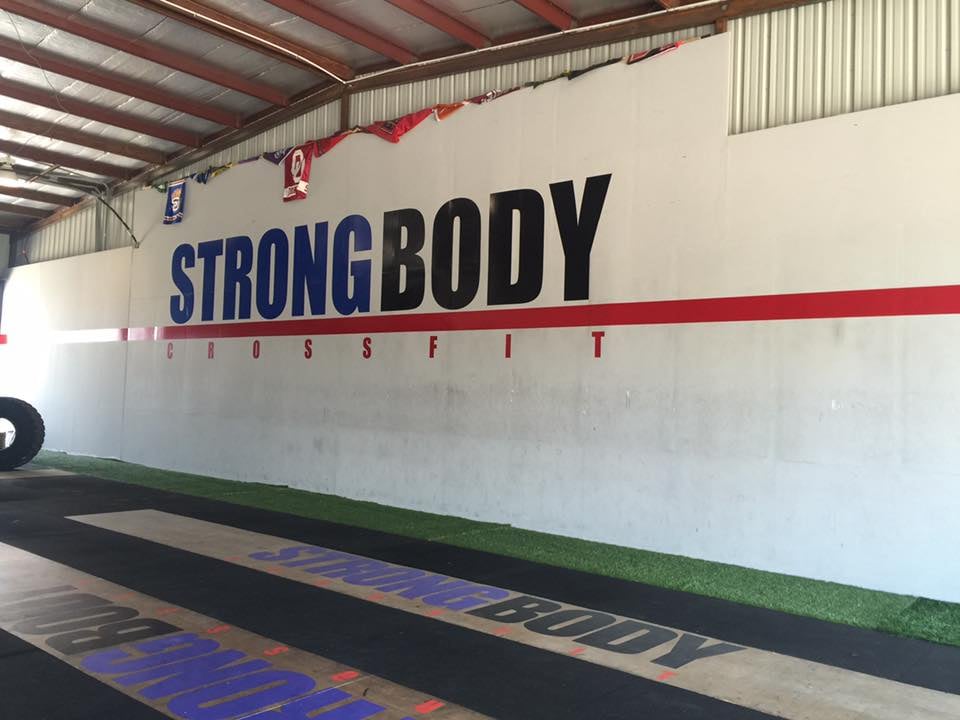 Photo of Strong Body CrossFit