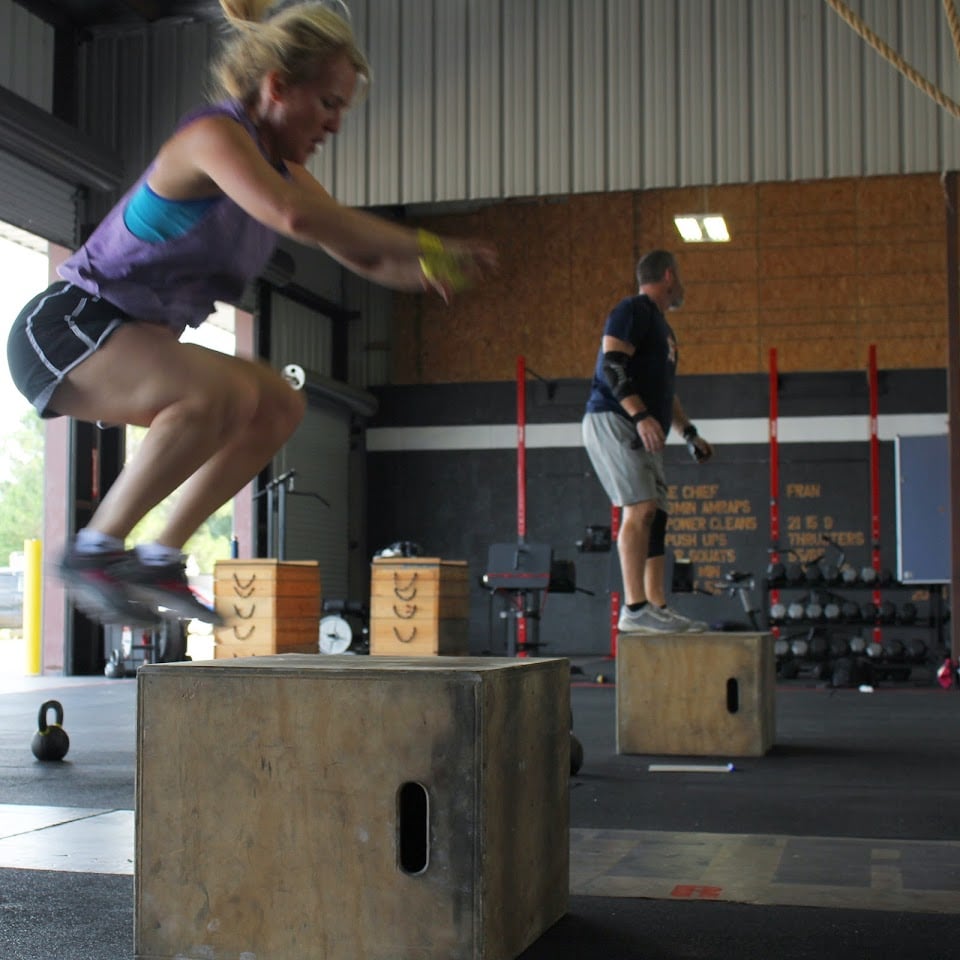 Photo of Strong Body CrossFit