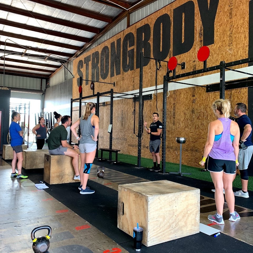 Photo of Strong Body CrossFit