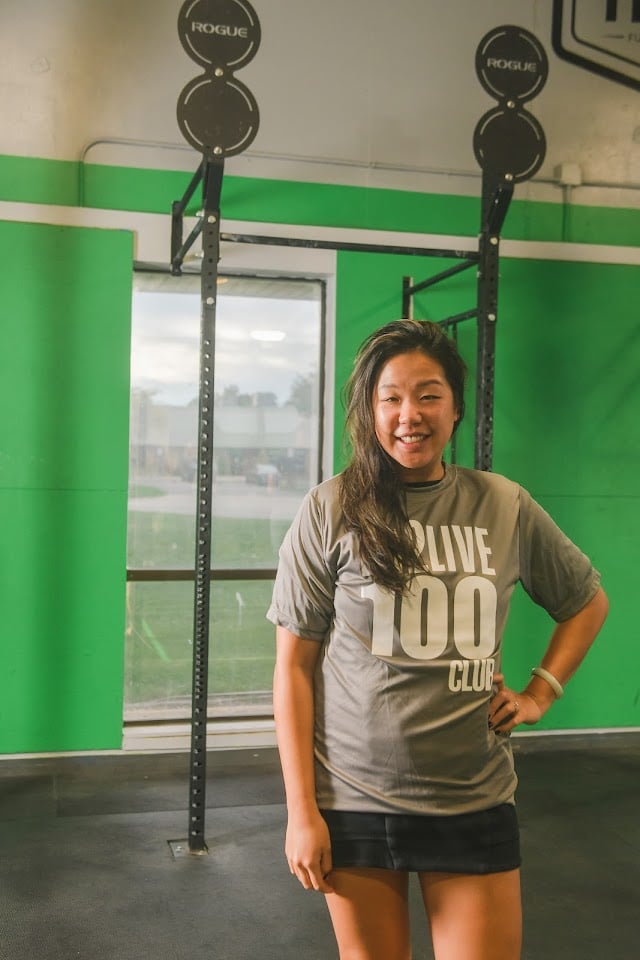 Photo of CrossFit F2L