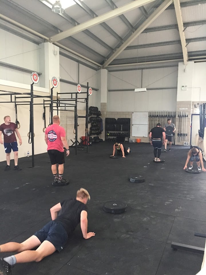 Photo of CrossFit Mercia