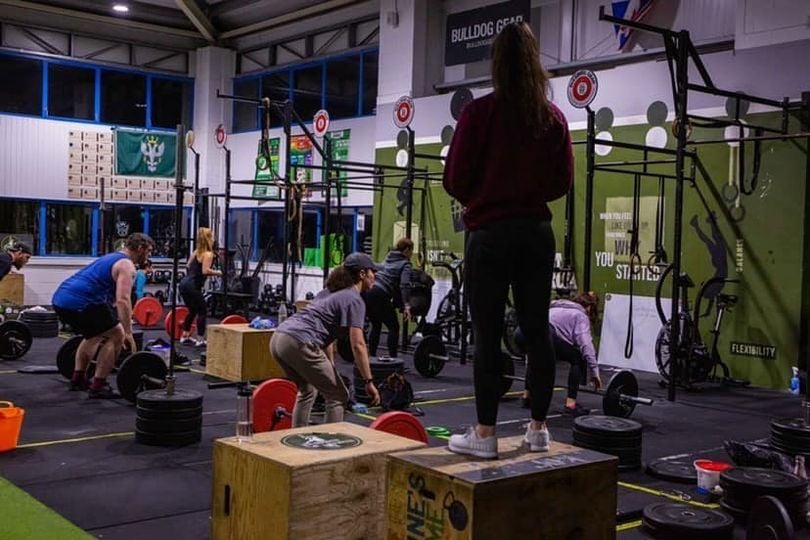 Photo of CrossFit Mercia