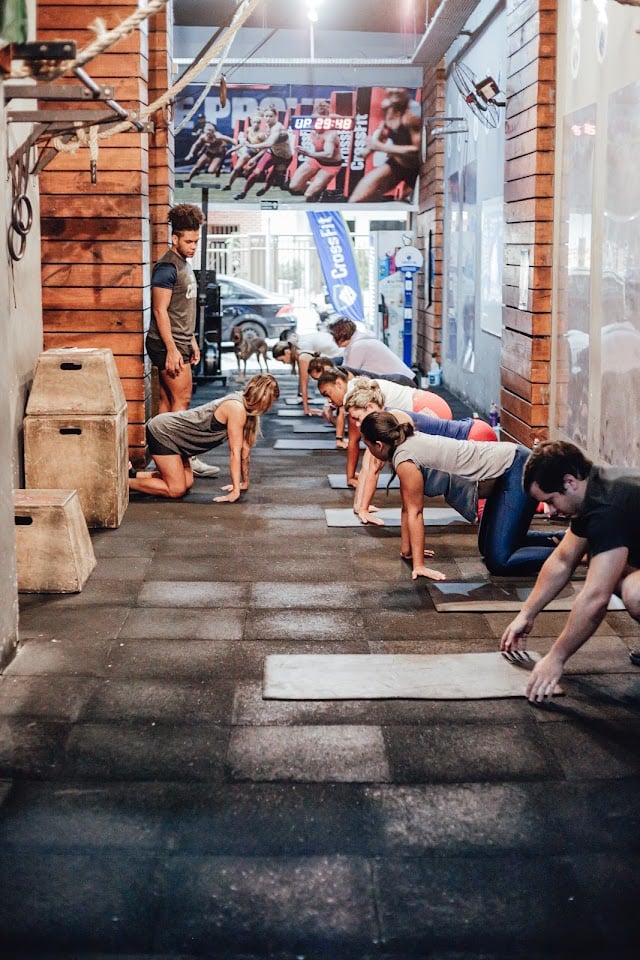 Photo of CrossFit KM