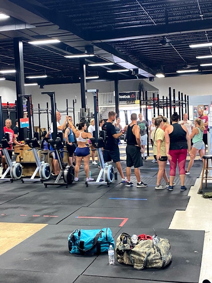 Photo of Aces Wild CrossFit