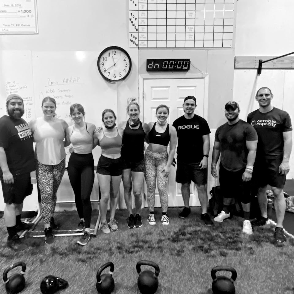 Photo of CrossFit JWD