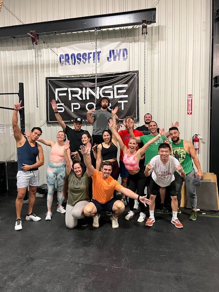 Photo of CrossFit JWD