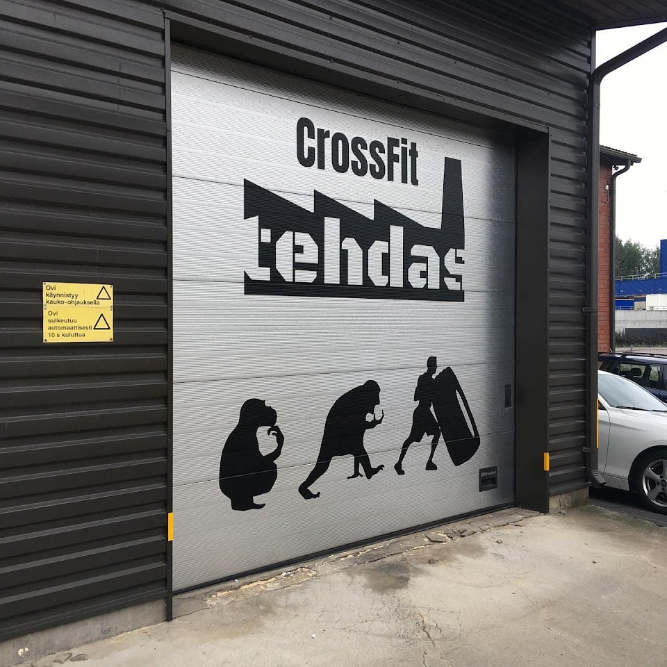 Photo of CrossFit Tehdas