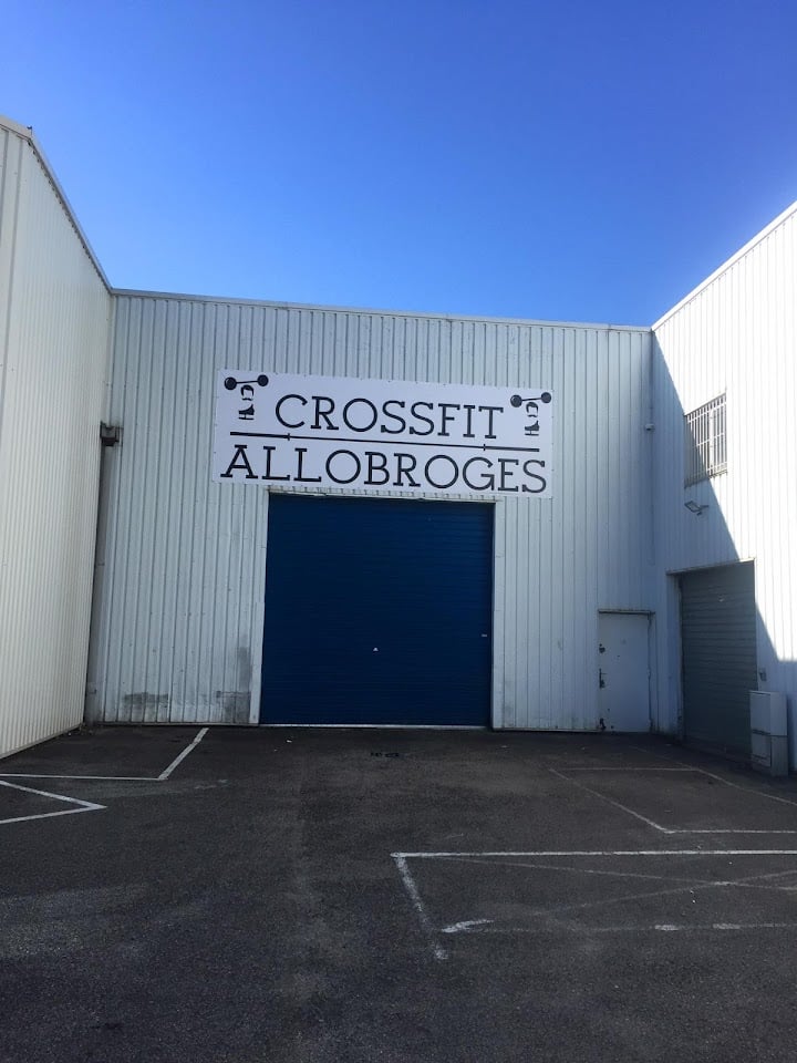 Photo of CrossFit Allobroges