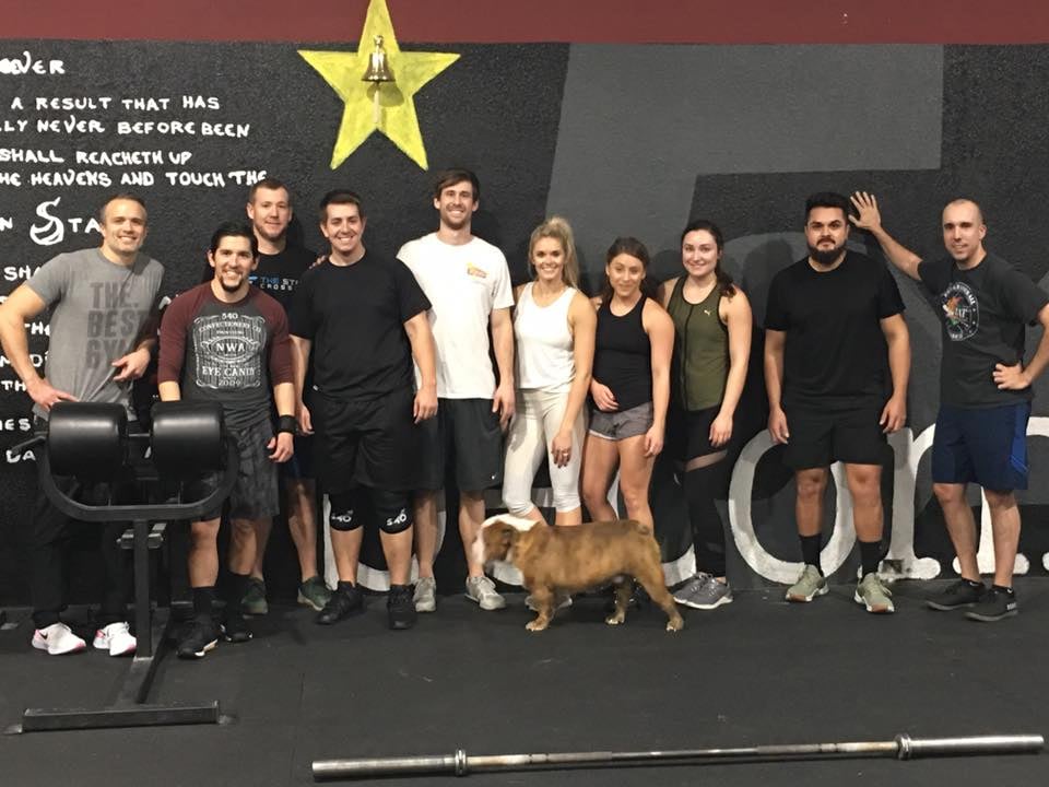 Photo of CrossFit 540