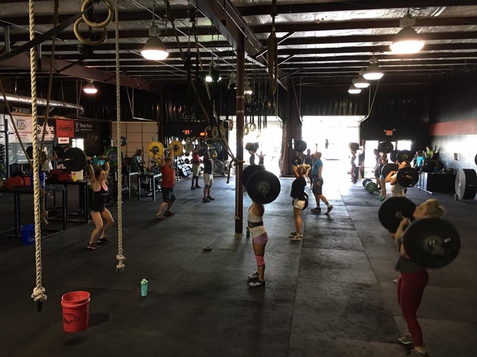 Photo of CrossFit 540