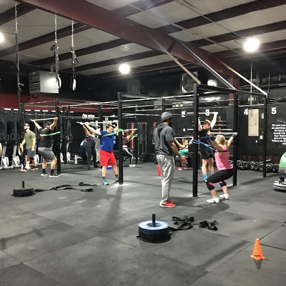 Photo of CrossFit 540