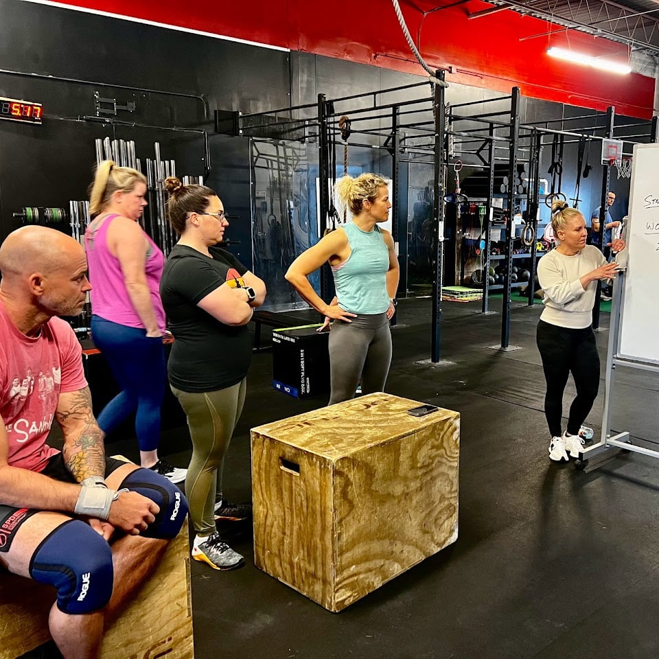 Photo of KCI CrossFit