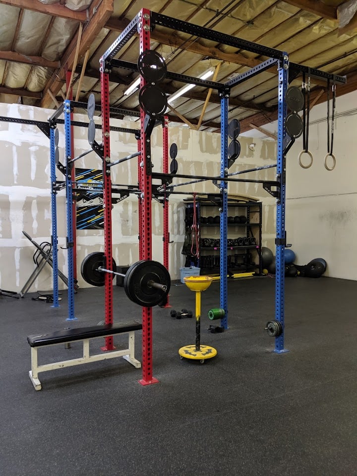 Photo of MegaWatt CrossFit