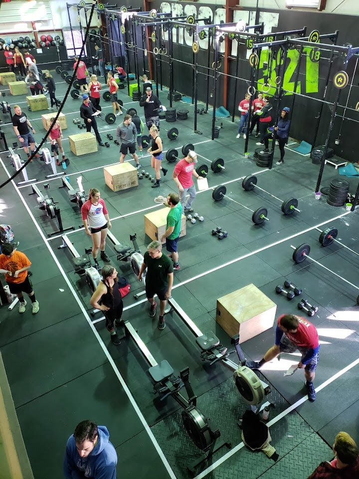 Photo of CrossFit 321