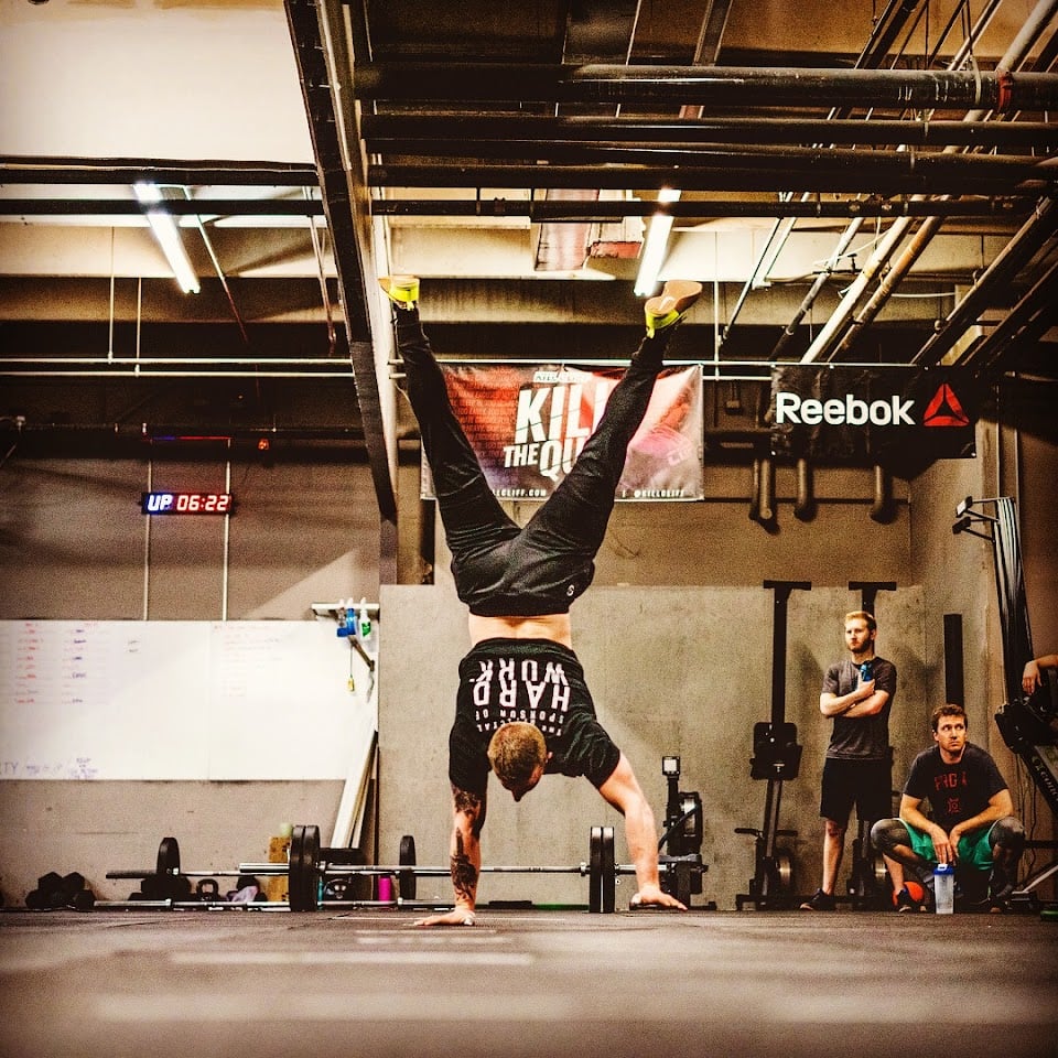 Photo of Driven to Conquer CrossFit