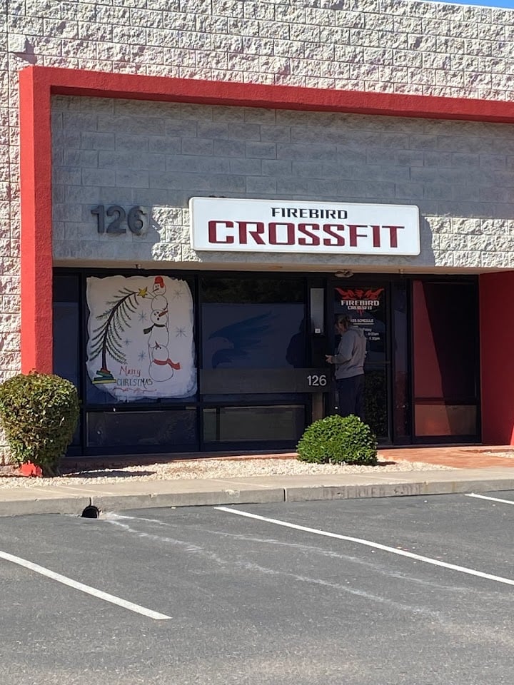 Photo of Firebird CrossFit