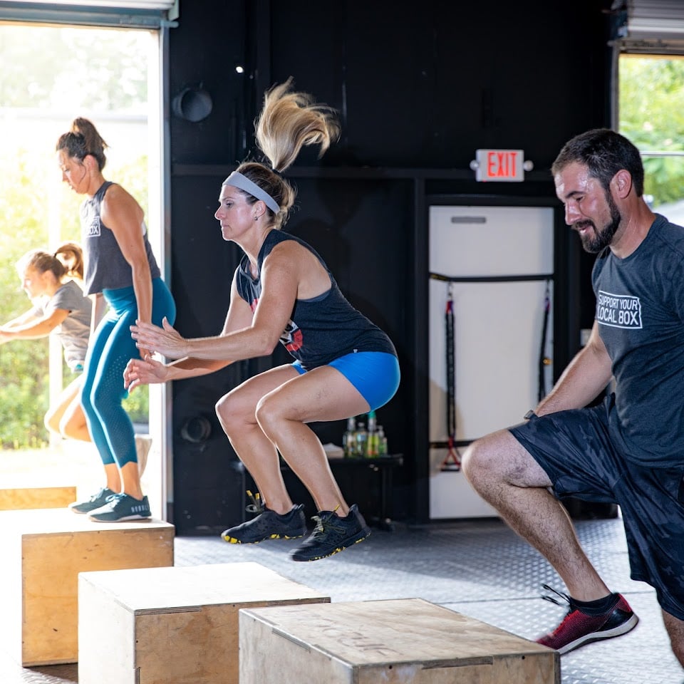 Photo of CrossFit Glynco