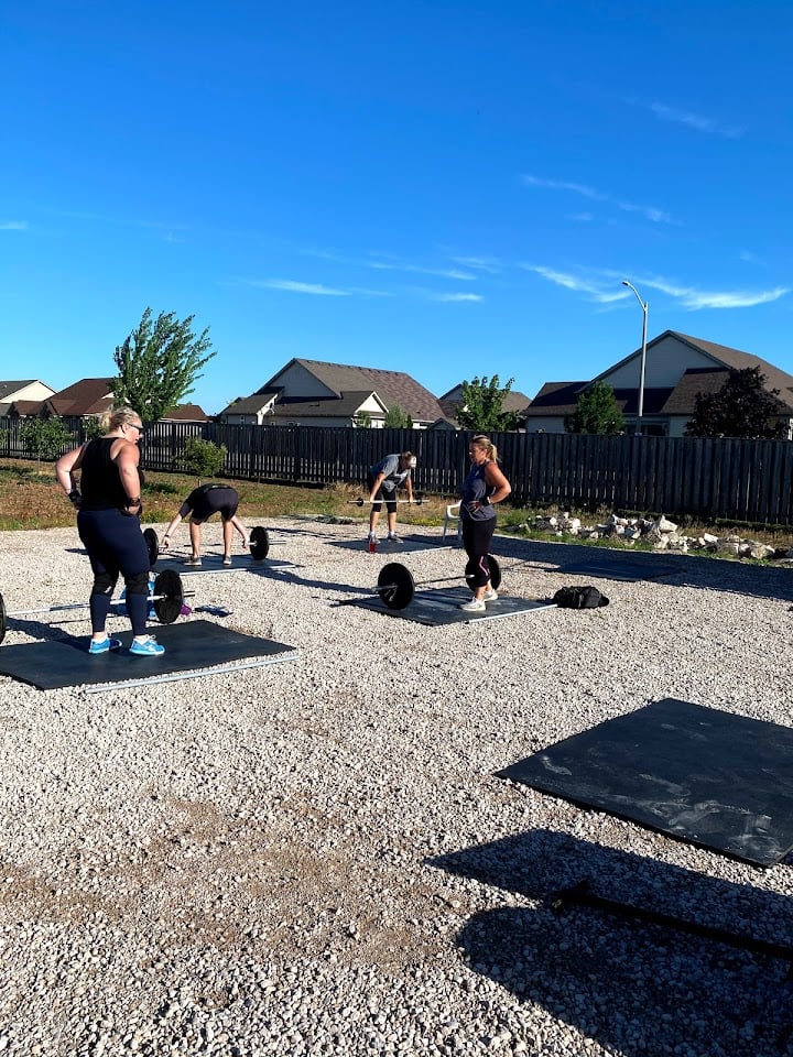 Photo of CrossFit Bench