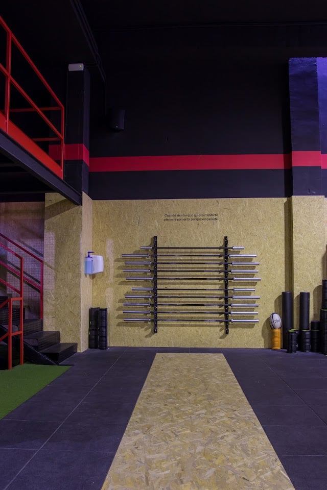 Photo of CrossFit Poblenou