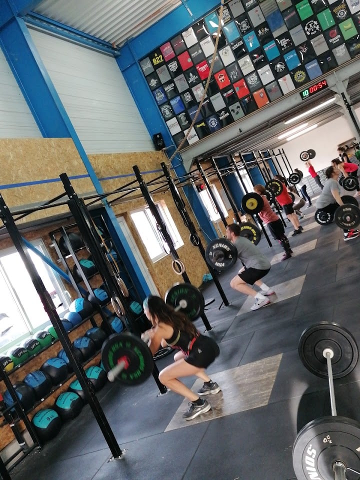 Photo of CrossFit La Roche sur Yon