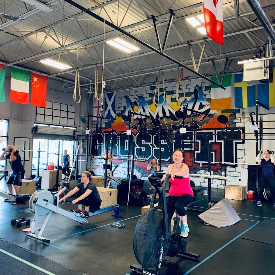 Photo of Campus CrossFit