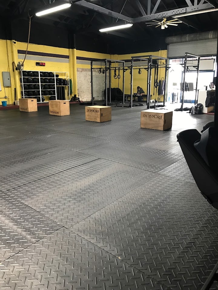 Photo of K2 CrossFit